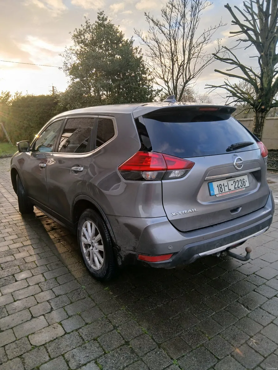 Nissan X-Trail 2018 - Image 1