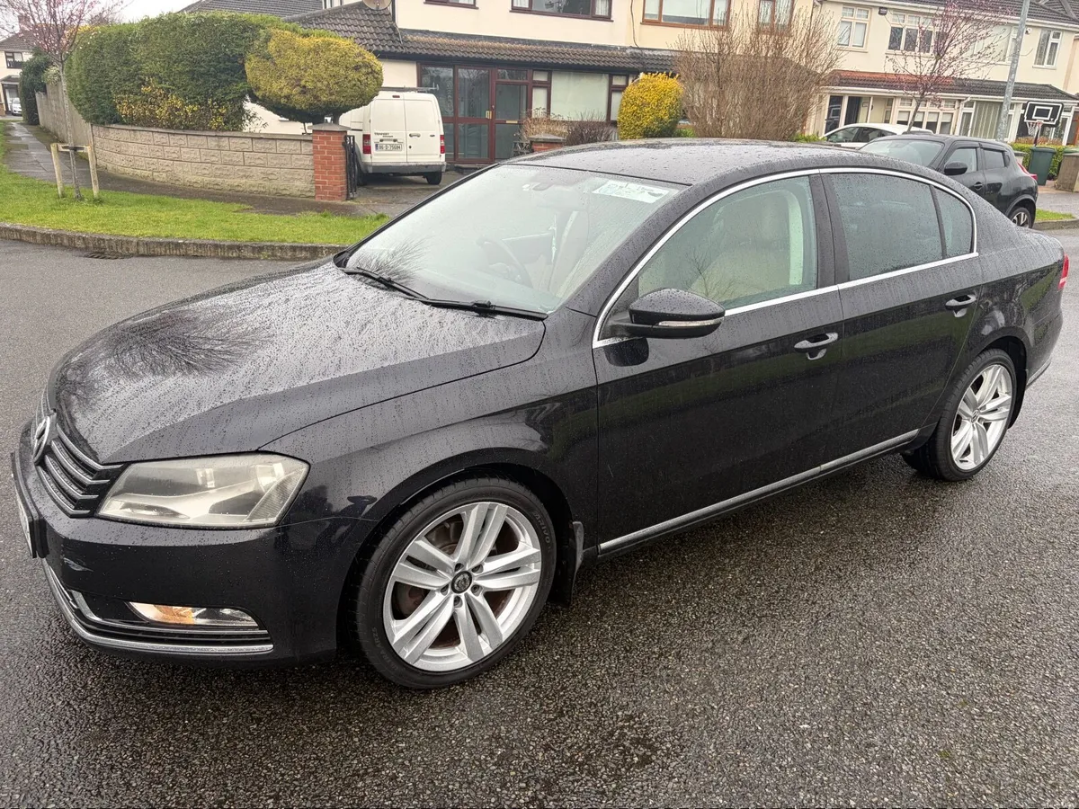 Volkswagen Passat 2012 NCT 02/27 - Image 4