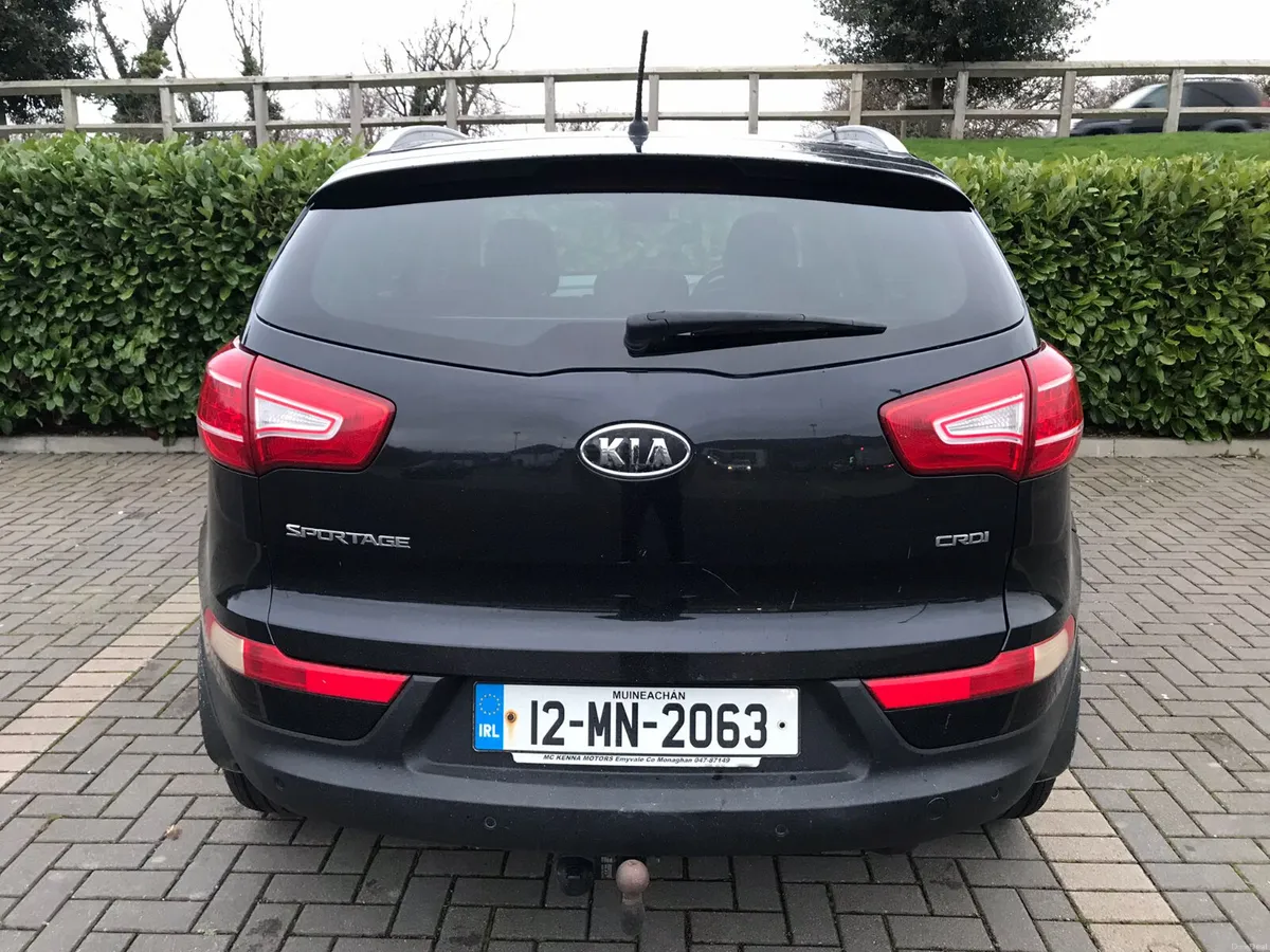 KIA SPORTAGE 2.0 EX DSL 4X4 ONLY PASSED NCT 03/27 - Image 5
