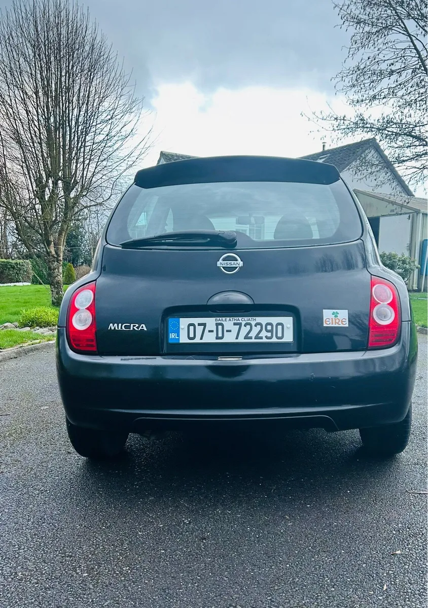 Nissian Micra 1.2 Petrol - Image 2