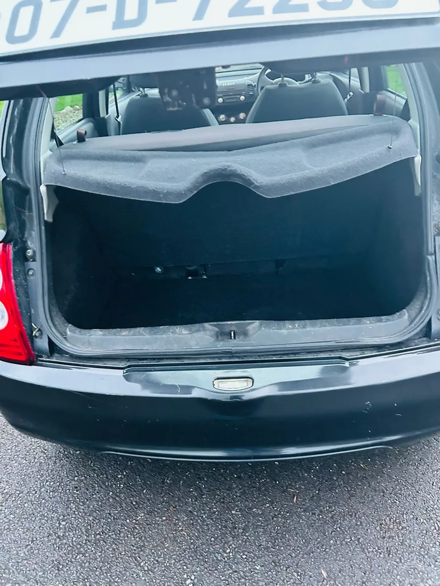 Nissian Micra 1.2 Petrol - Image 3