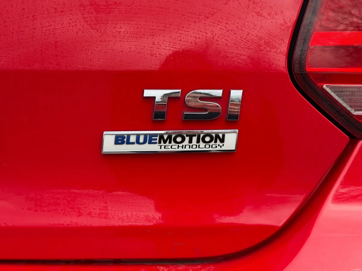 Volkswagen Polo High Spec BLUE MOTION TECHNOLOGY - Image 2