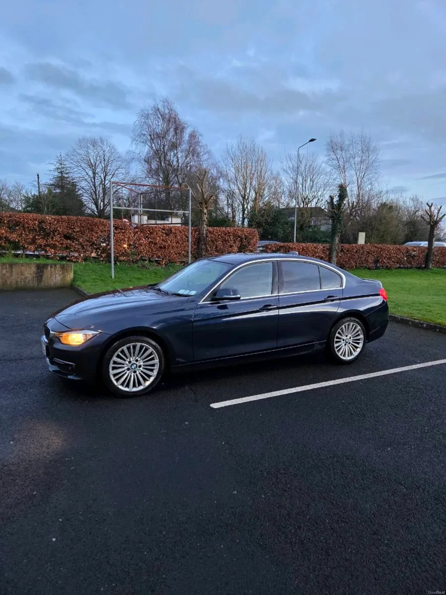 2014 Bmw 320d F30 Luxury (Full Refresh) - Image 3