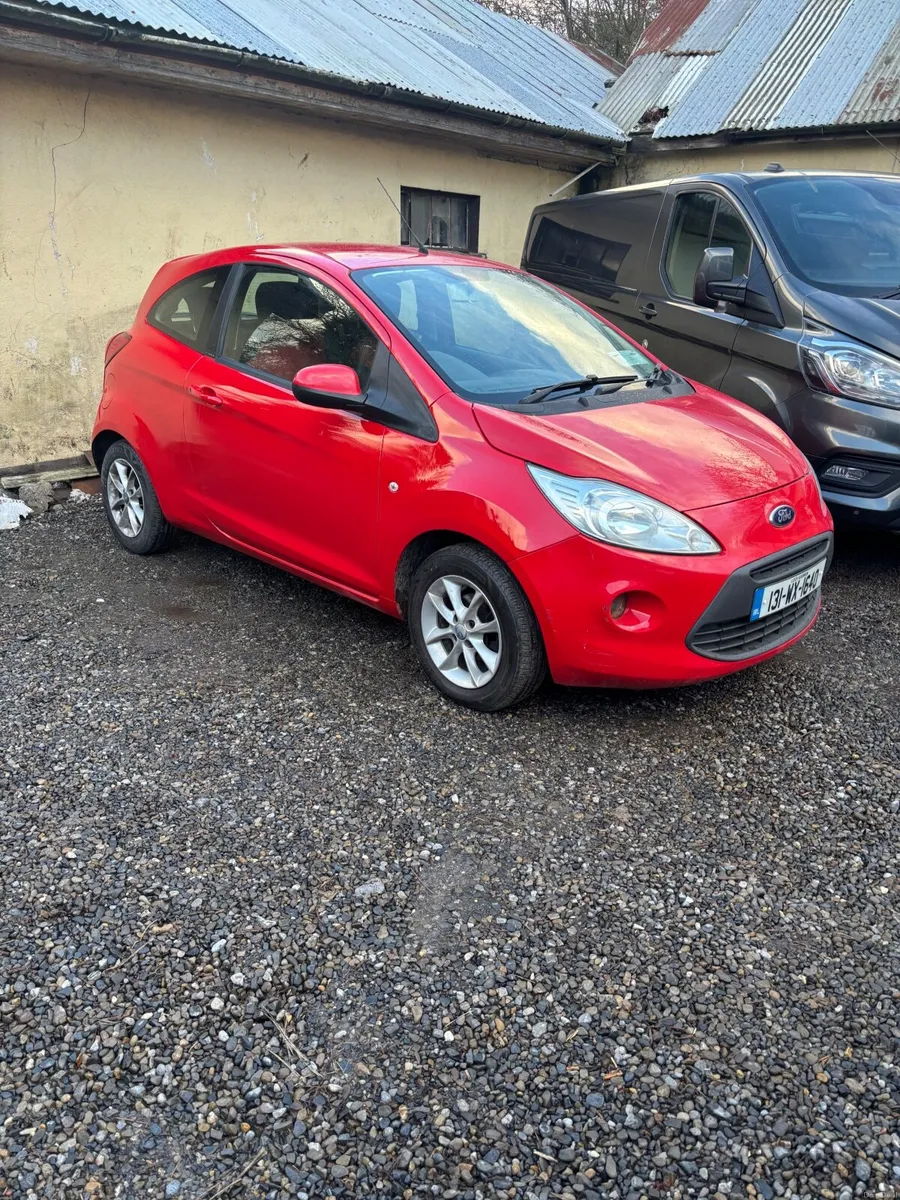 Ford KA 2013 - Image 1