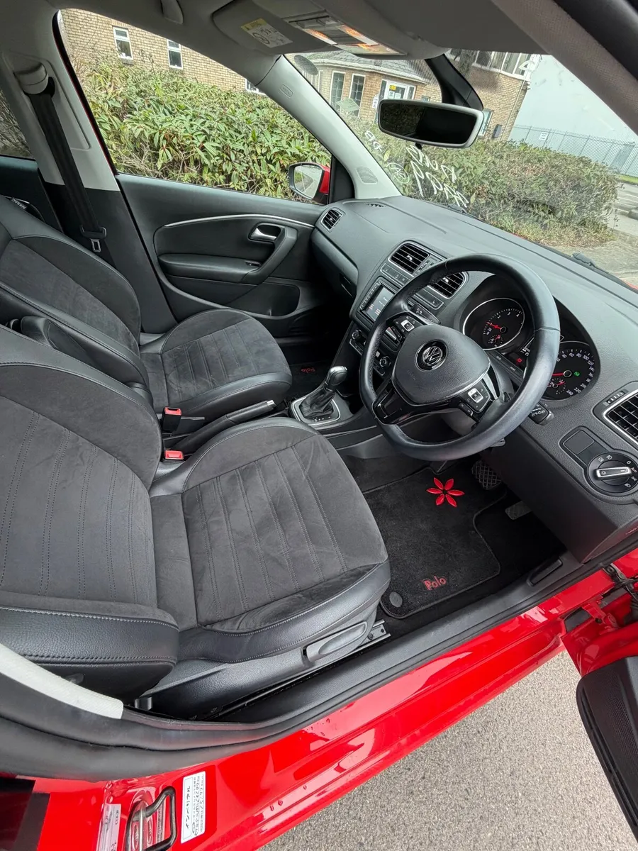 Volkswagen Polo High Spec BLUE MOTION TECHNOLOGY - Image 1