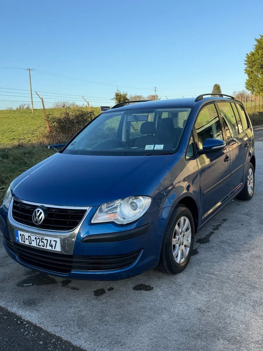 Vw touran 1.9 Tdi 7 seater - Image 1