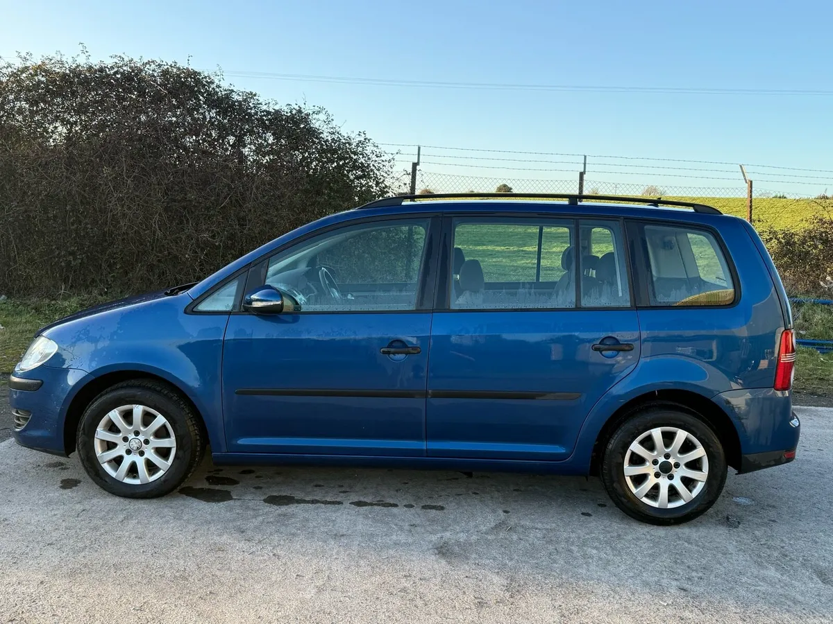 Vw touran 1.9 Tdi 7 seater - Image 3