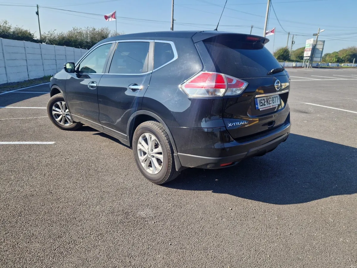 Nissan x-trail 7 seater - Image 3