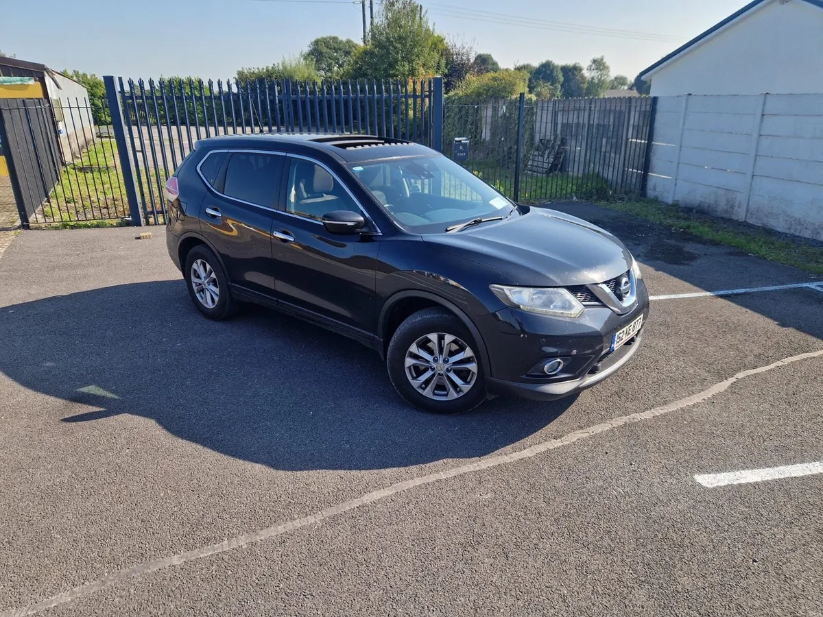 Nissan x-trail 7 seater - Image 4