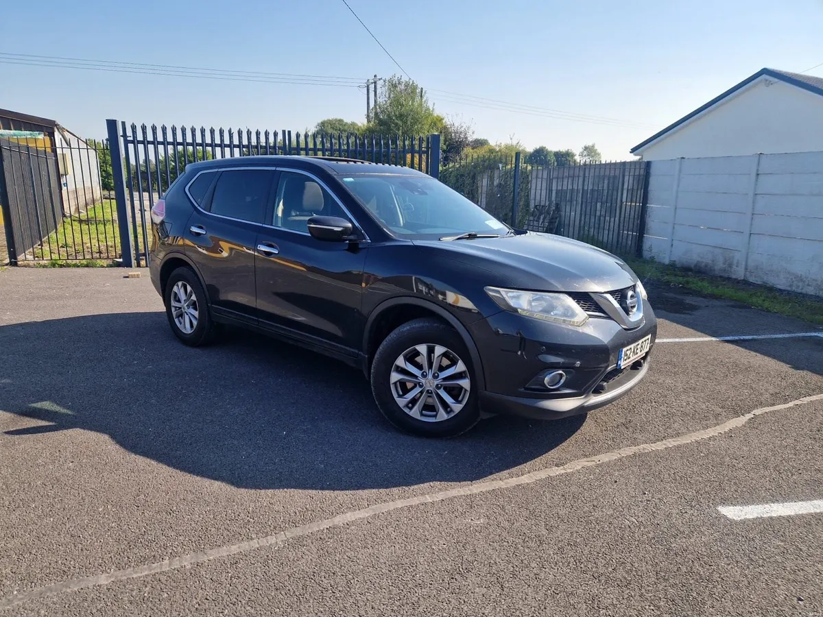 Nissan x-trail 7 seater - Image 2