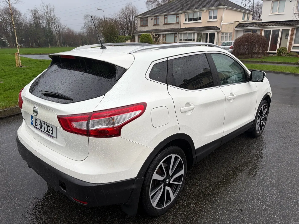 151 Nissan Qashqai NCT 02/27 - Image 3