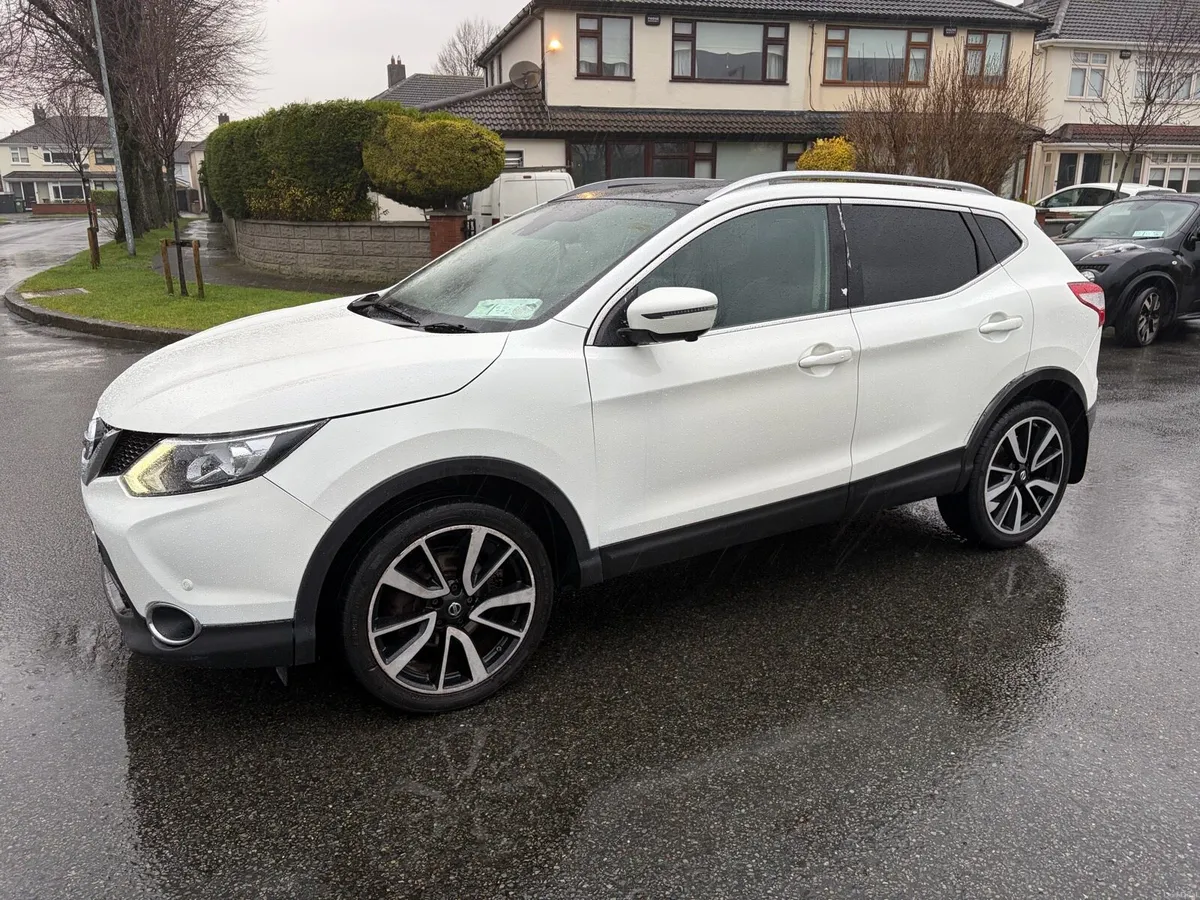 151 Nissan Qashqai NCT 02/27 - Image 2