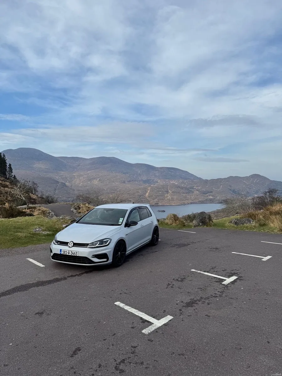 2018 Golf R Stage 2 - Image 1