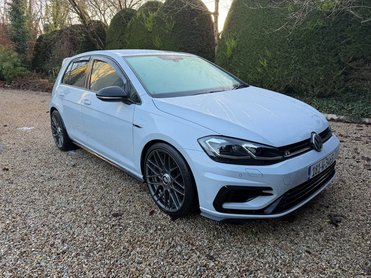 2018 Golf R Stage 2 - Image 2