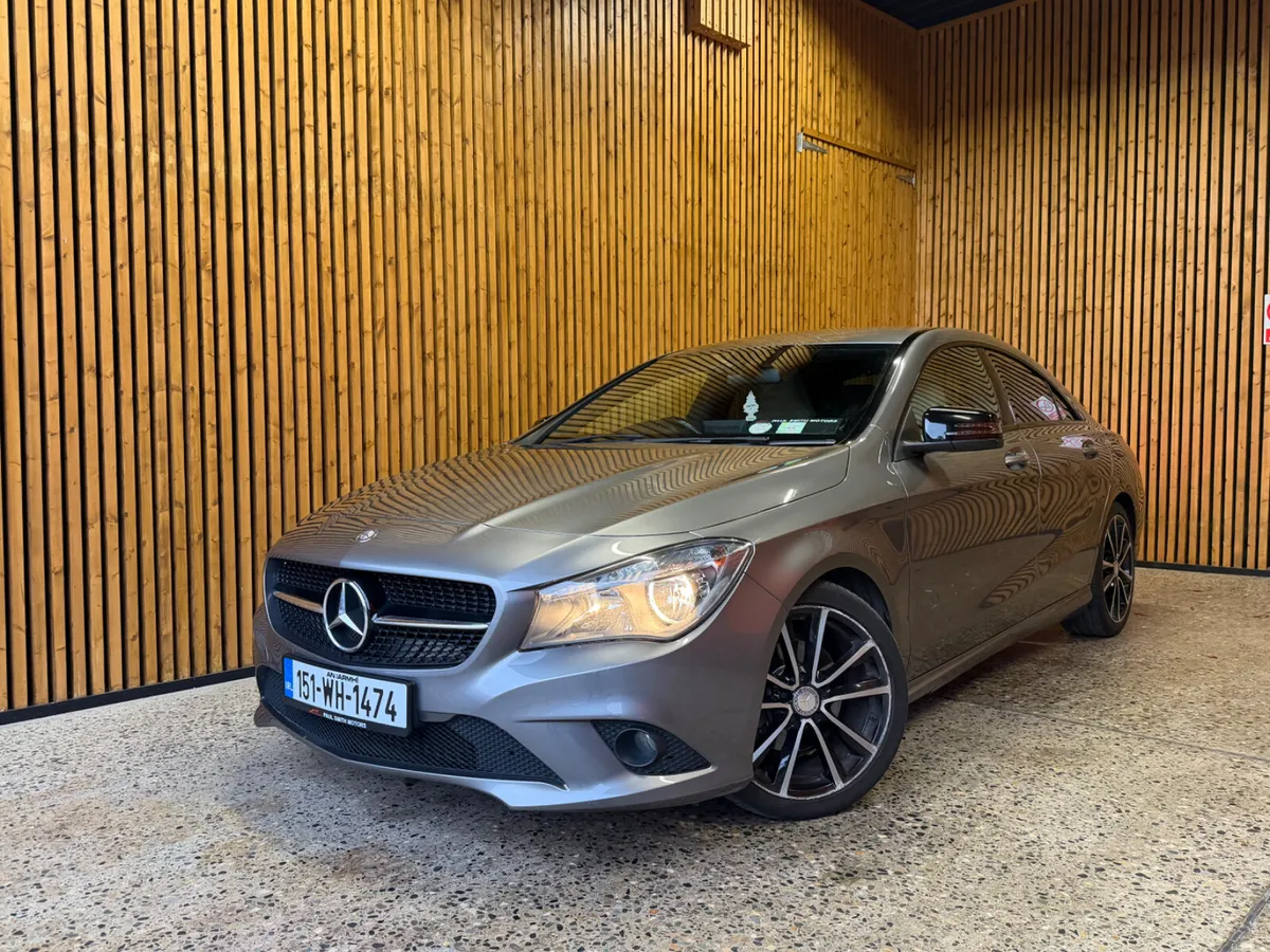 Mercedes cla 200 - Image 1