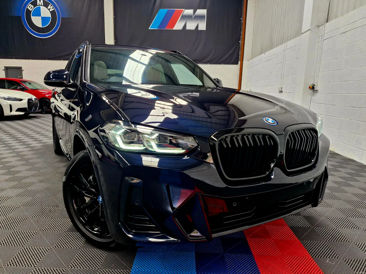 222 iX3 M SPORT  (DEC 222) ( NEW MODEL ) PAN ROOF - Image 1
