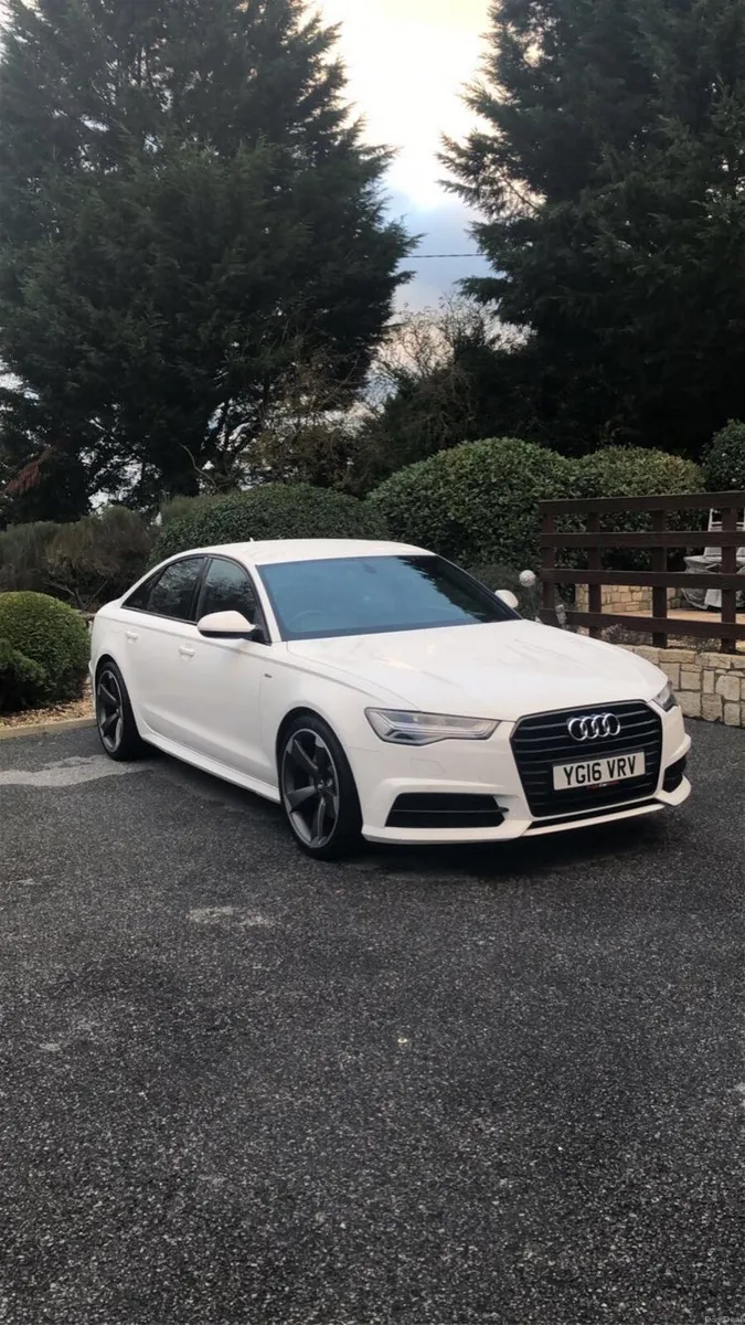AUDI A6 S-LINE ULTRA S-TRONIC 2.0 TDI *FRESH NCT* - Image 3