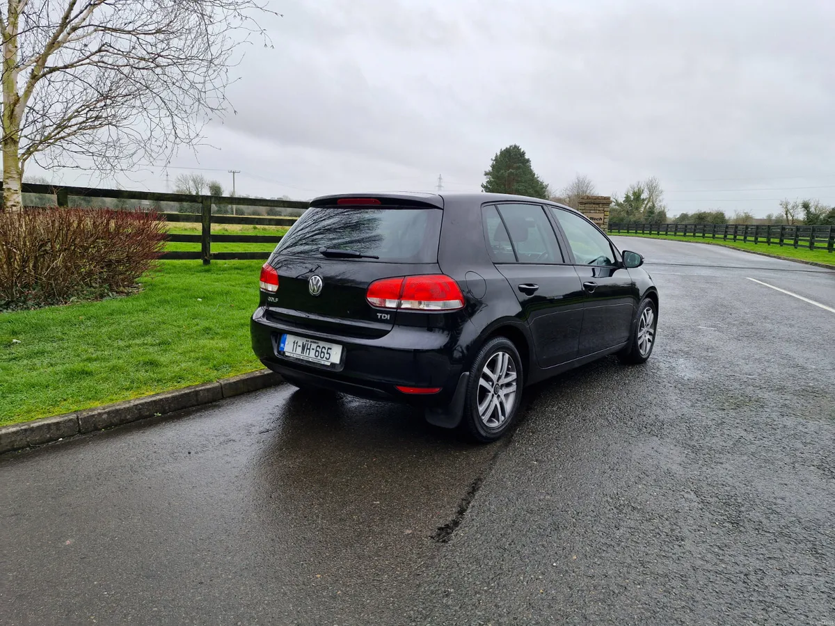 Volkswagen Golf Diesel (NCT TESTED AND TAXED)!!! - Image 3
