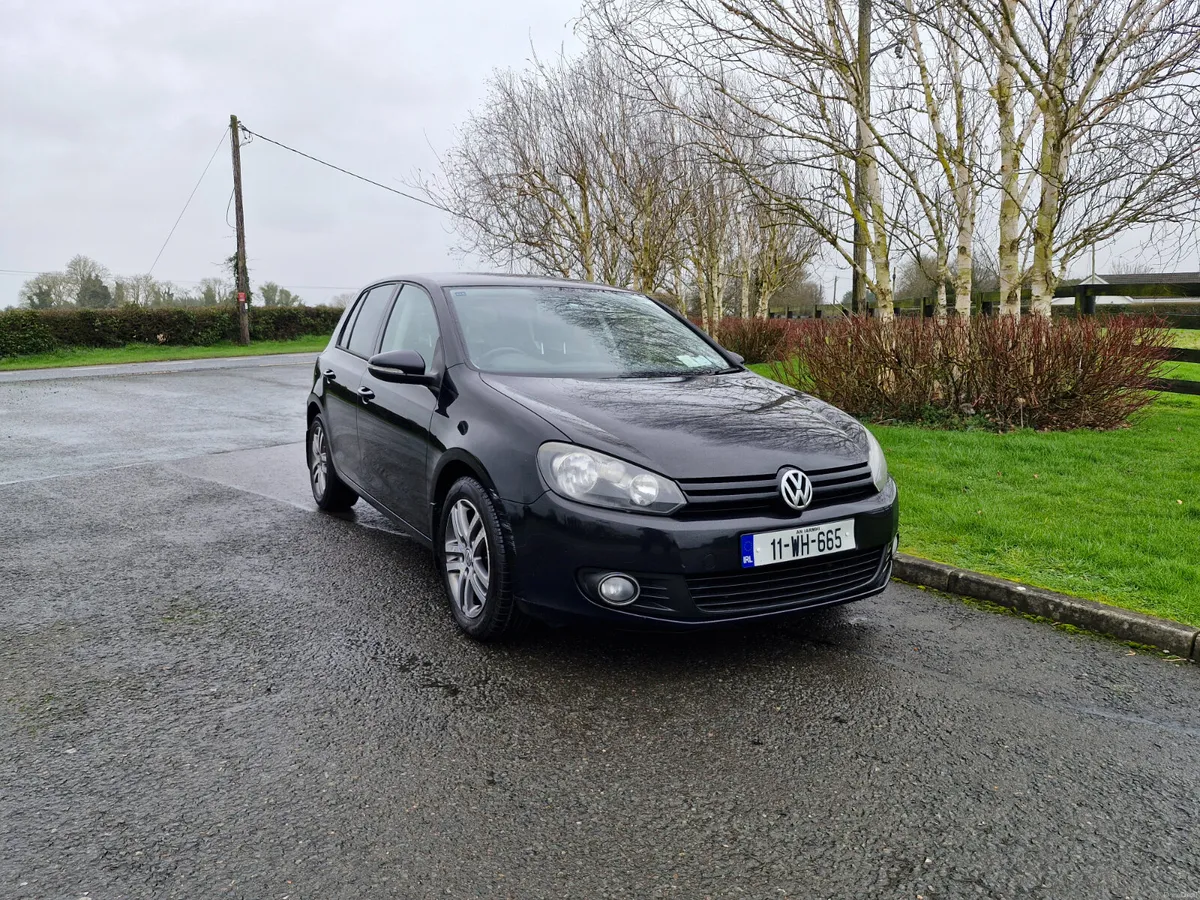 Volkswagen Golf Diesel (NCT TESTED AND TAXED)!!! - Image 1