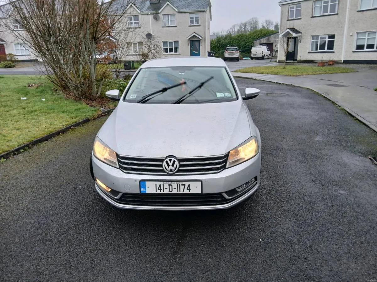 141 vw passat 1.6 desiel - Image 2