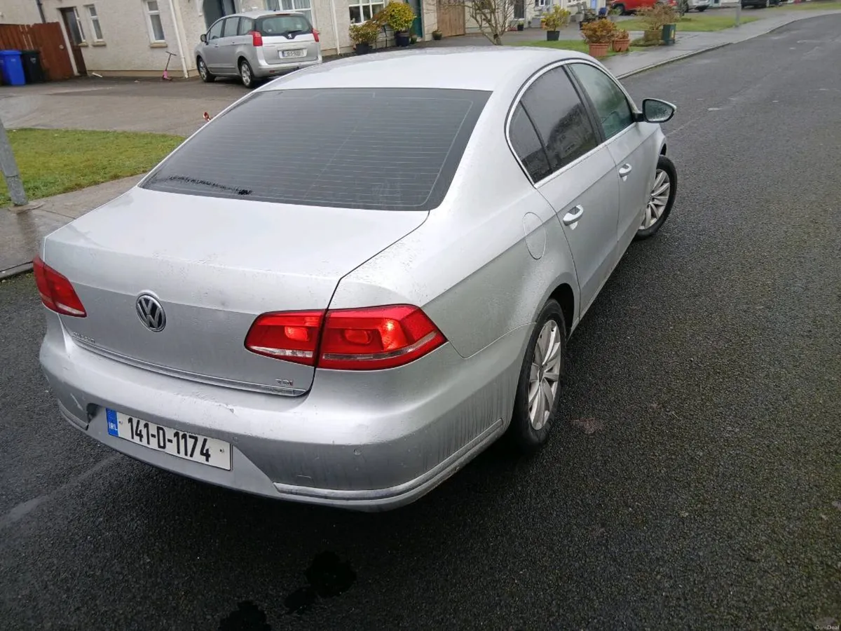 141 vw passat 1.6 desiel - Image 4