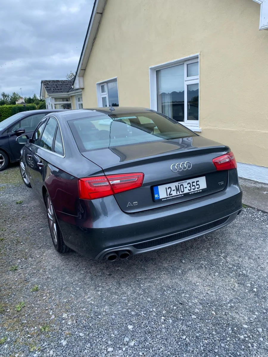 Audi A6 S-Line - Image 3