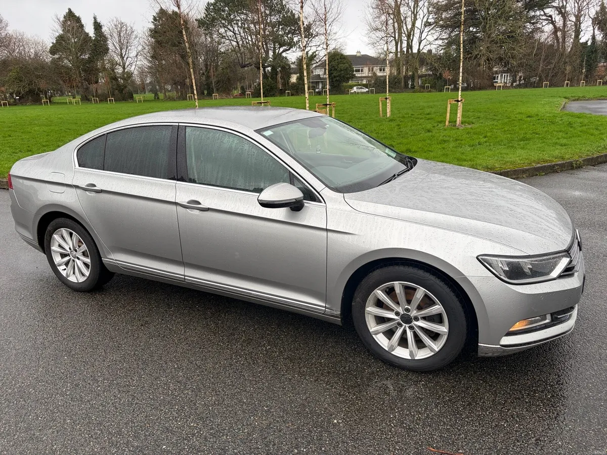 151 VW Passat NCT 08/26 - Image 2