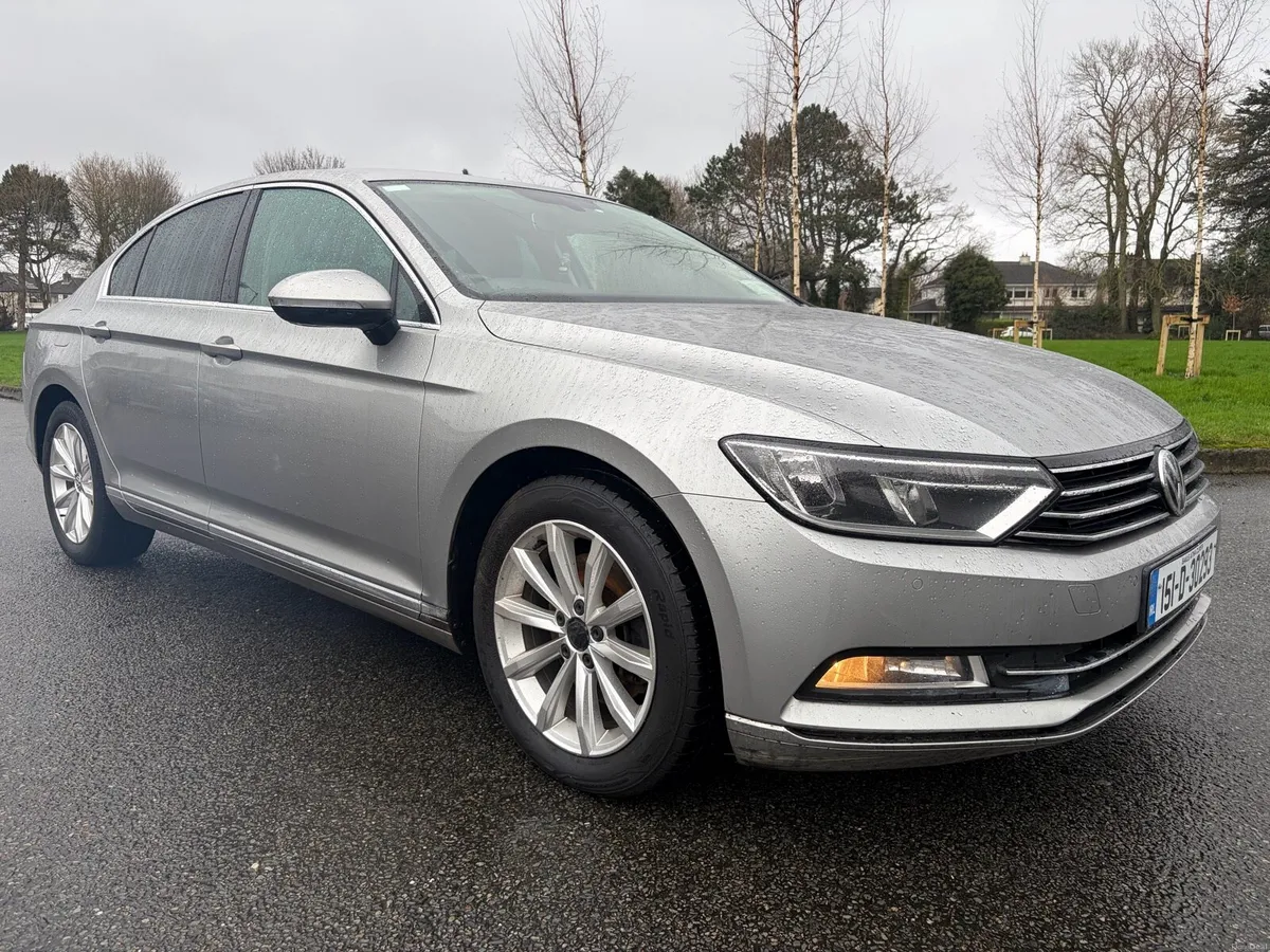 151 VW Passat NCT 08/26 - Image 1