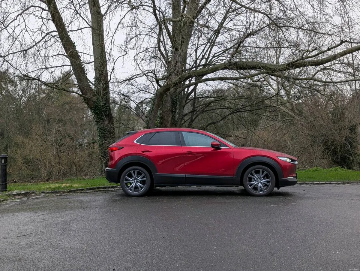 Mazda CX-30 Top spec Mild Hybrid - Image 3