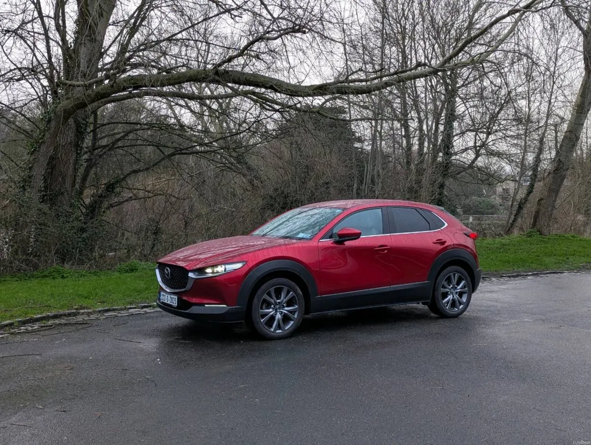Mazda CX-30 Top spec Mild Hybrid - Image 4
