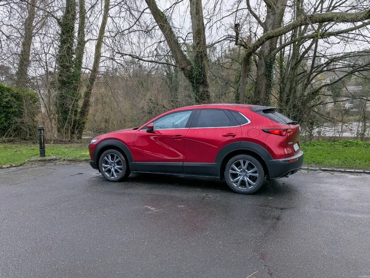 Mazda CX-30 Top spec Mild Hybrid - Image 2