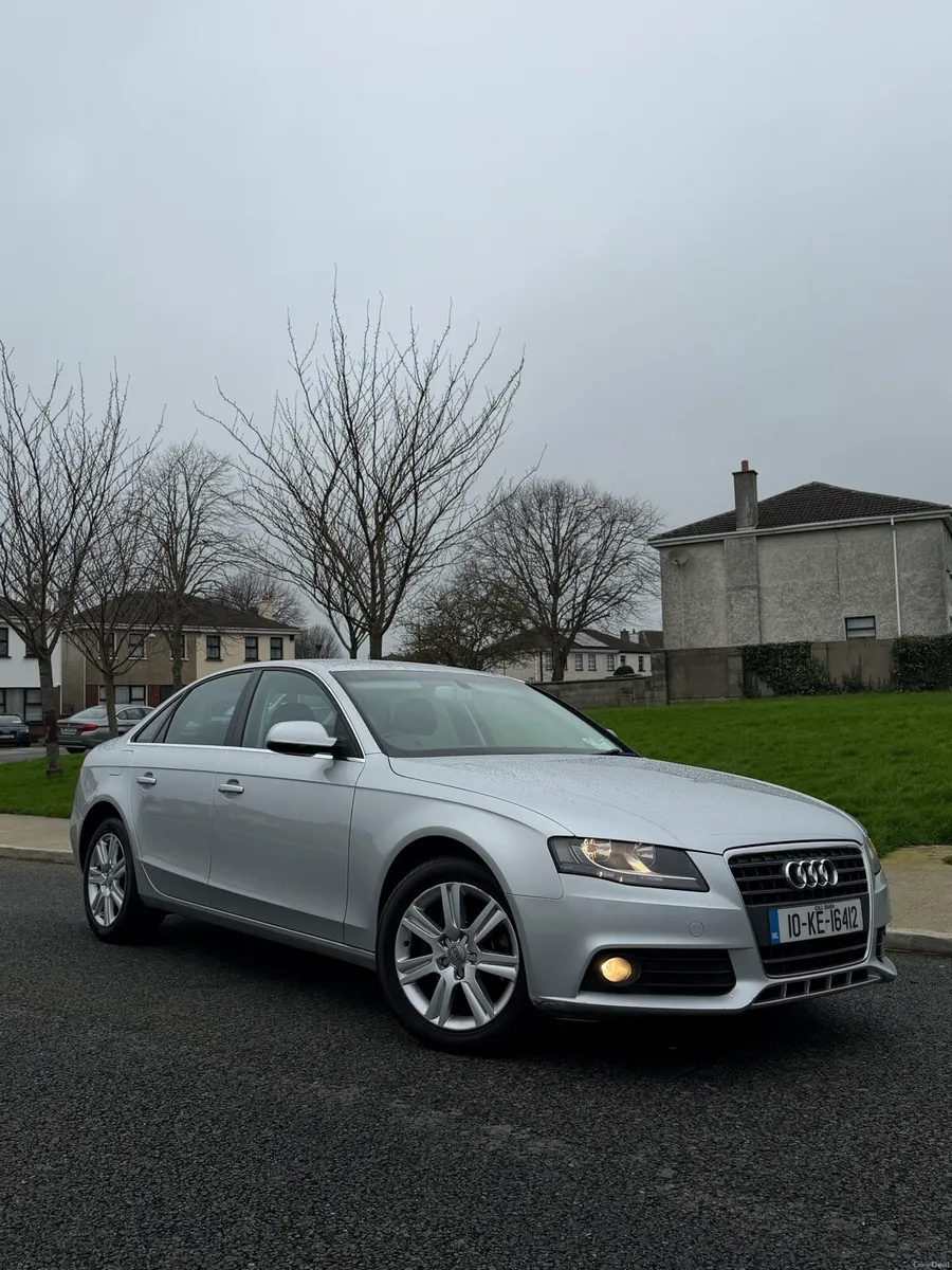Audi A4 2.0 TDI Nct 09/26 & Tax 09/26 - Image 3
