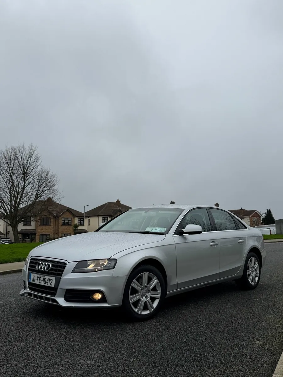 Audi A4 2.0 TDI Nct 09/26 & Tax 09/26 - Image 1