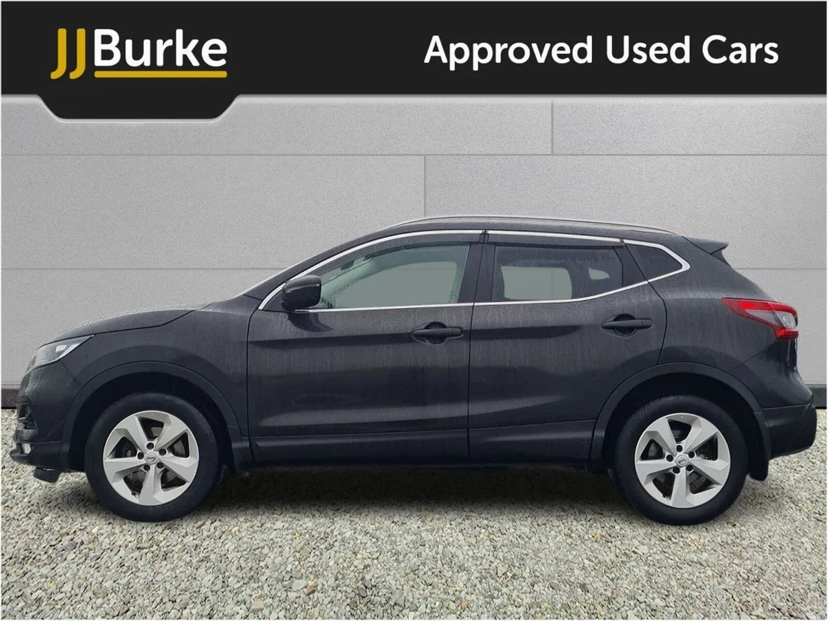 Nissan Qashqai 1.5 DSL SV - Image 3