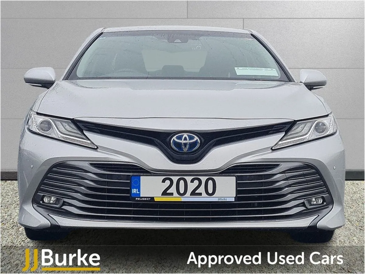 Toyota Camry 2.5 - Image 2