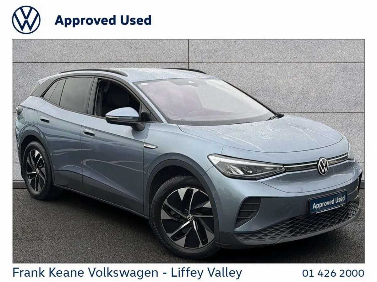 Volkswagen ID.4 77KWH LIFE 174HP *REAR VIEW CAMERA - Image 1