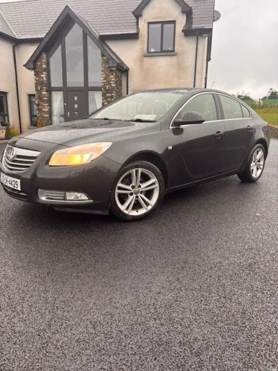 Vauxhall Insignia 2012 - Image 4