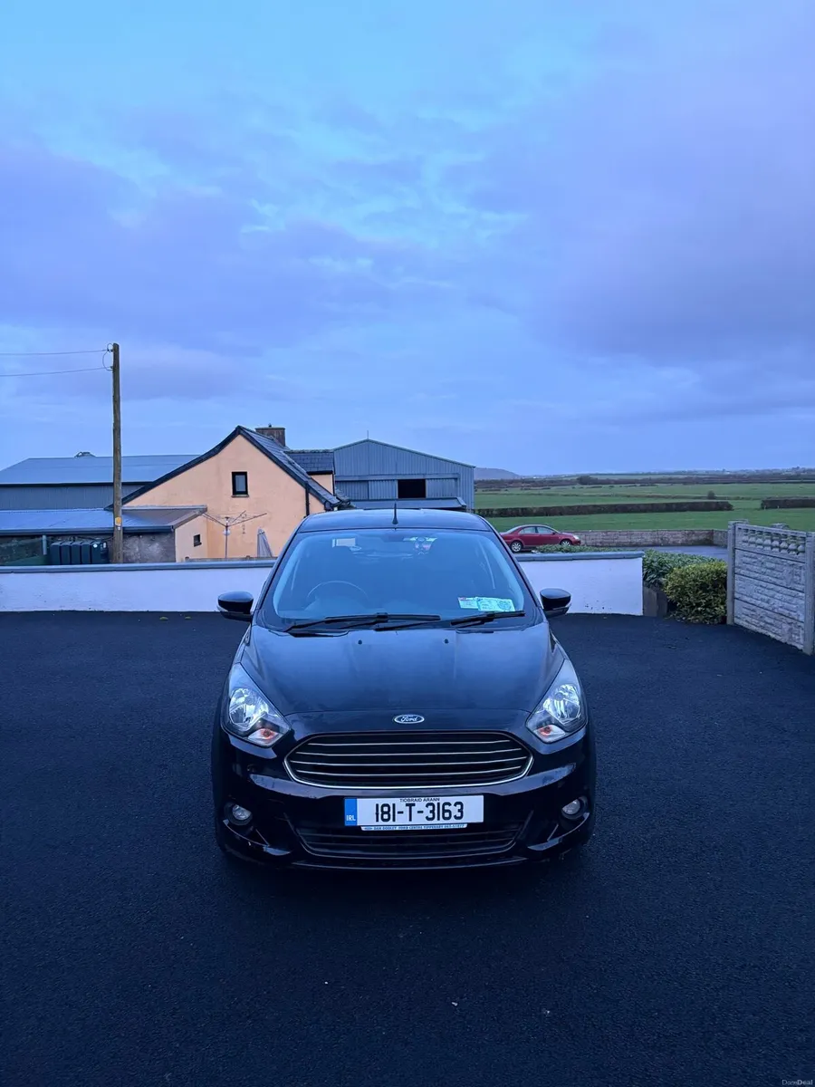 181 Ford Ka+ - Image 3
