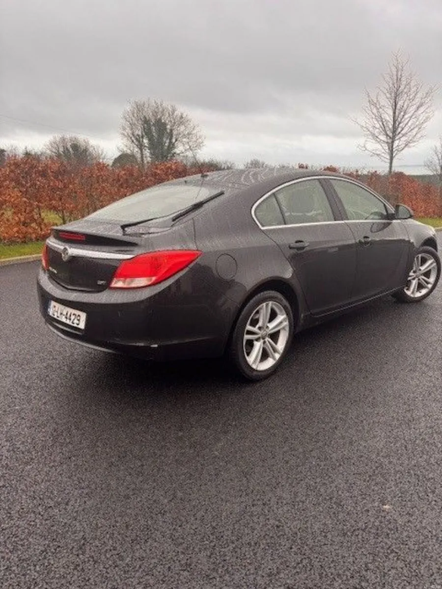 Vauxhall Insignia 2012 - Image 3