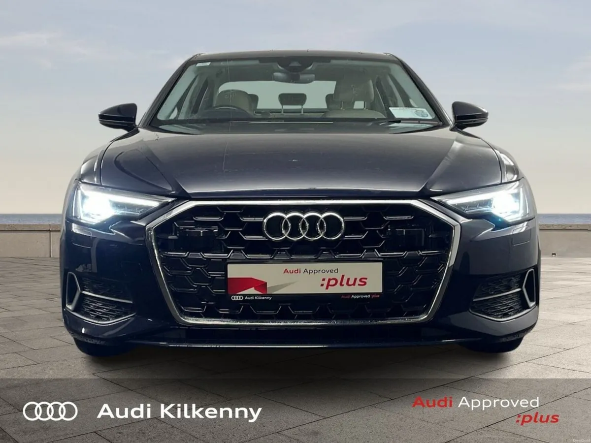 Audi A6 40TDI 204HP S tronic SE (Face Lift) "Price - Image 2