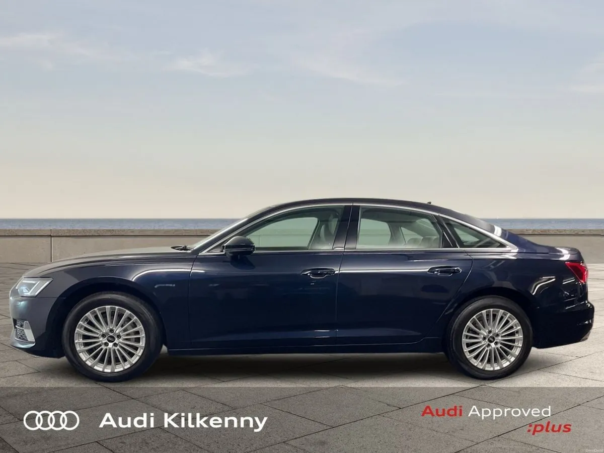 Audi A6 40TDI 204HP S tronic SE (Face Lift) "Price - Image 4