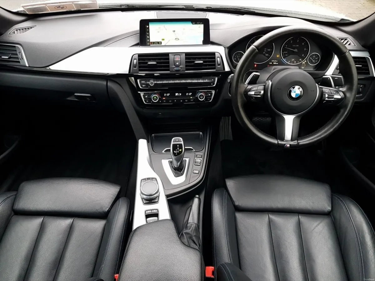 BMW 4-Series 420d M Sport Auto - Image 4