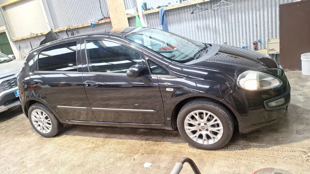 Fiat Punto 2011 - Image 1