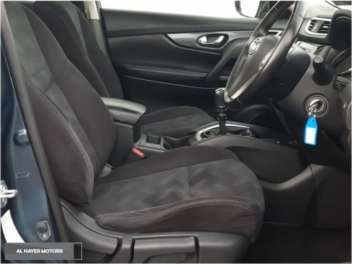 Nissan X-Trail **PANORAMIC SUNROOF**1.6D XE 7 SEAT - Image 4