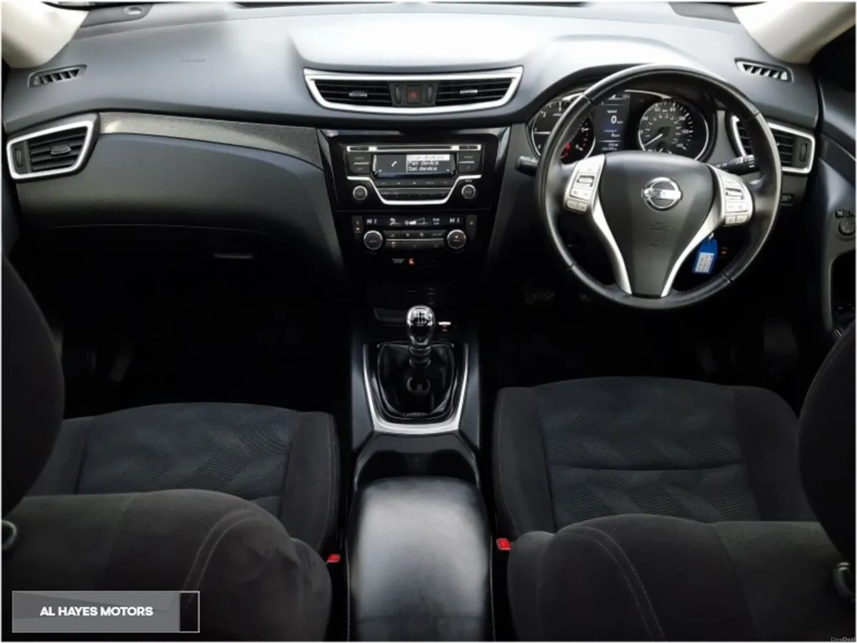 Nissan X-Trail **PANORAMIC SUNROOF**1.6D XE 7 SEAT - Image 2