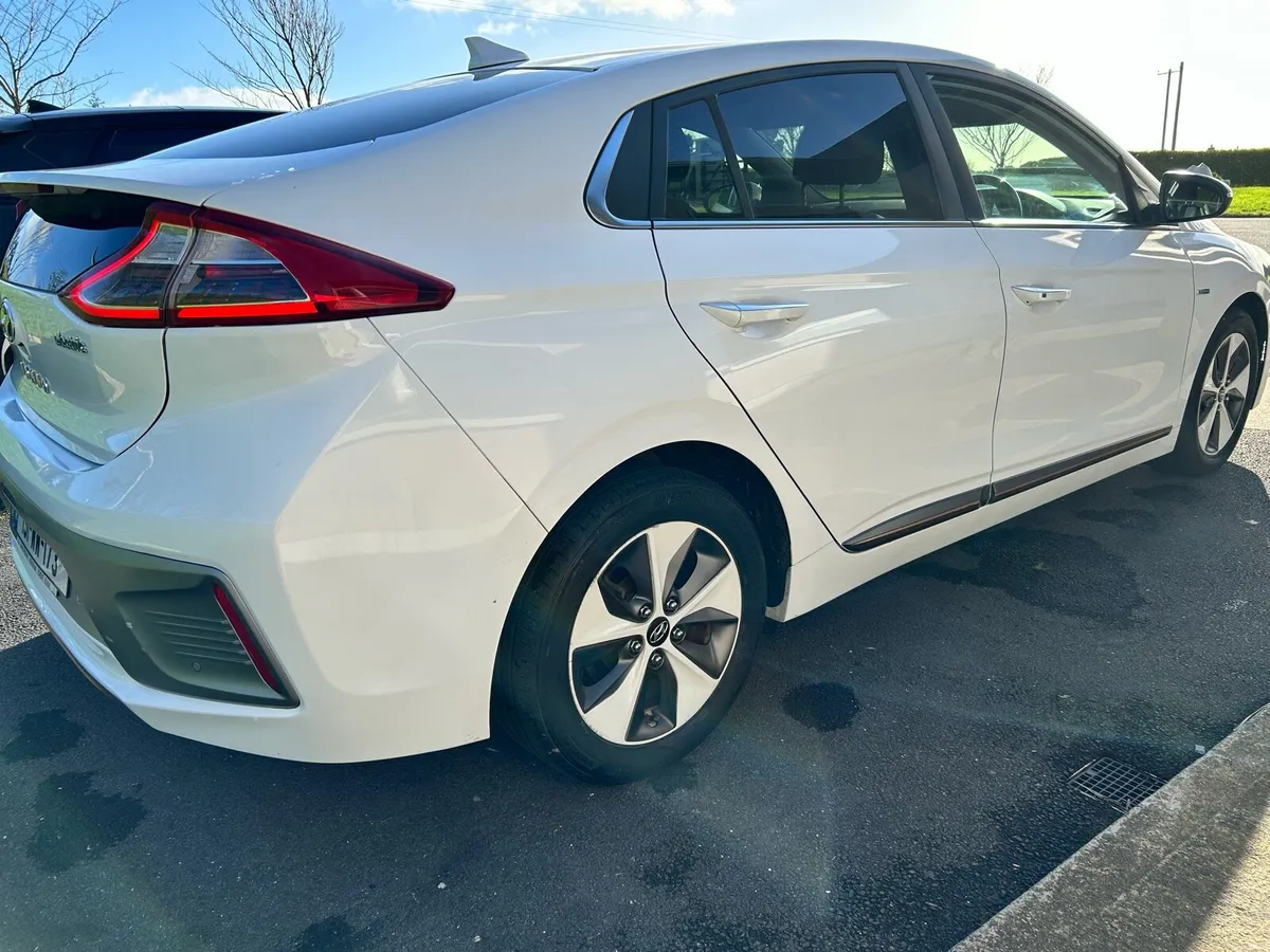 Hyundai Ioniq nct 2027 - Image 2