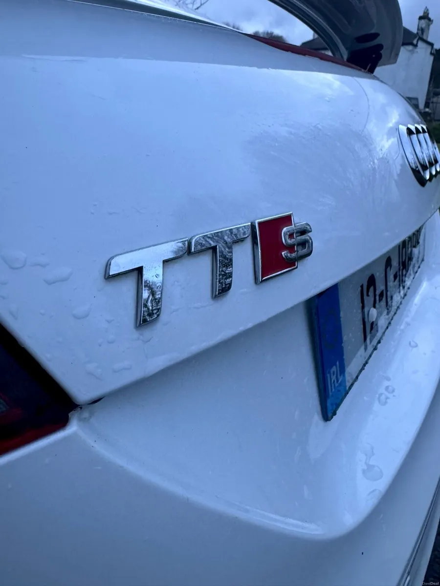 Audi TT, S-Line, Black Edition. - Image 3