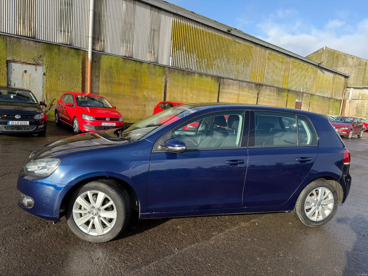 2013 VW Golf 1.4 TSI Auto 140hp  - 55k km - Image 2