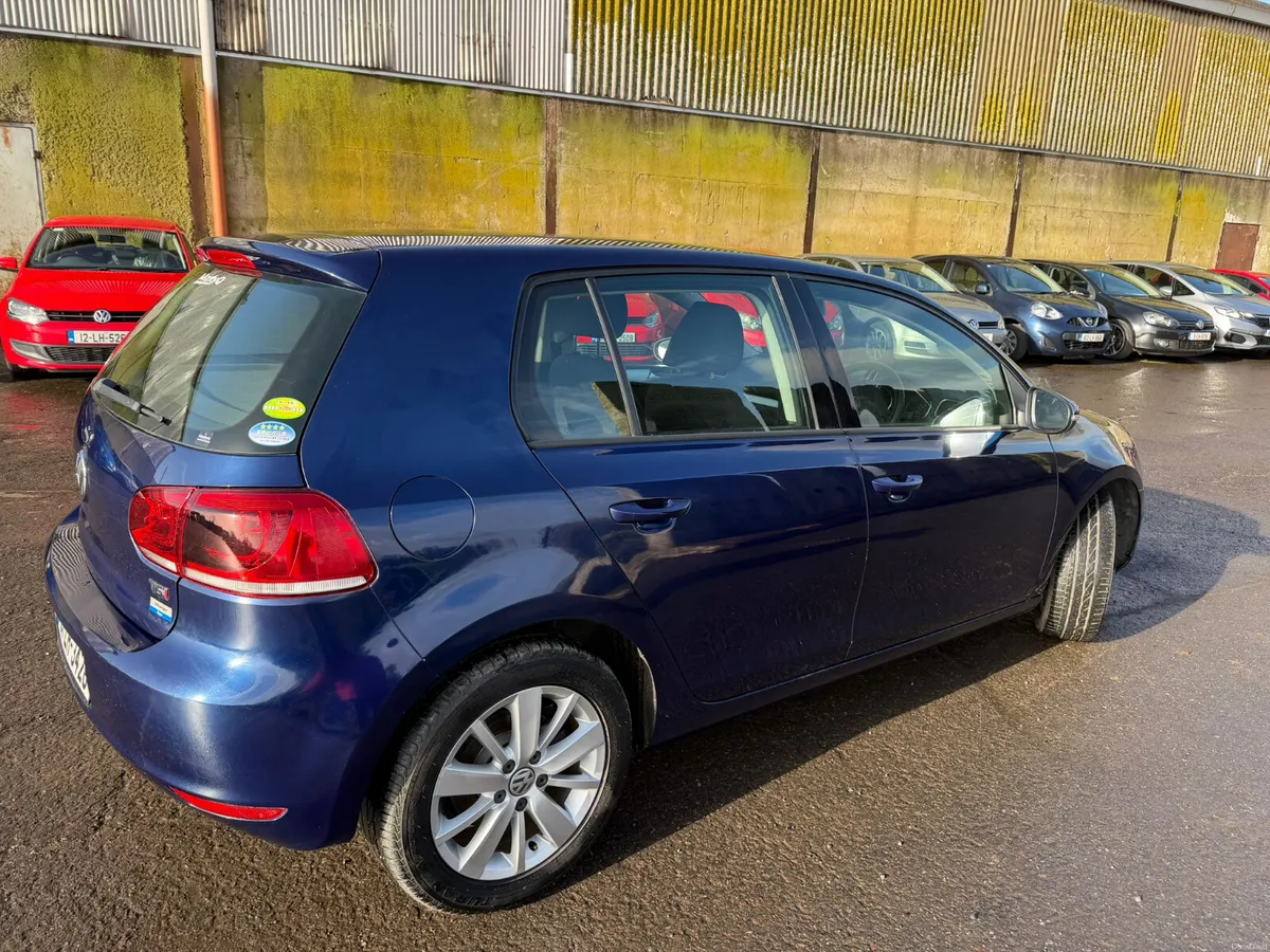 2013 VW Golf 1.4 TSI Auto 140hp  - 55k km - Image 4