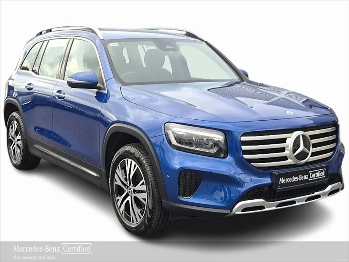 Mercedes-Benz GLB 200D 7 Seat Progressive Plus Aut - Image 1
